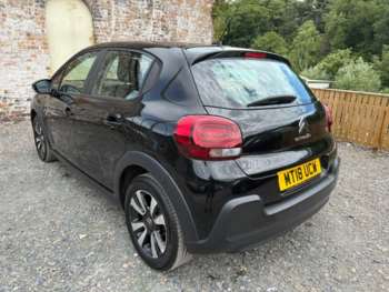 Used Citroen C3 2018 for sale - 75139857: Photo