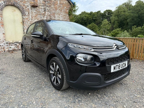 Used Citroen C3 2018 for sale - 75139857: Photo 5