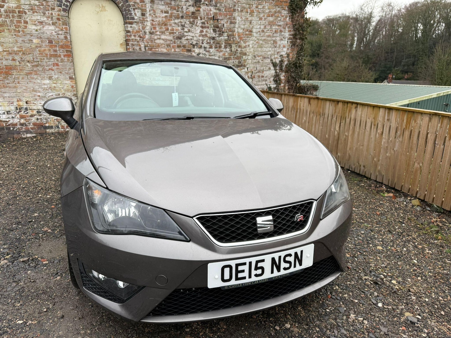 Used SEAT Ibiza 2015 for sale - 77455764: Photo 2