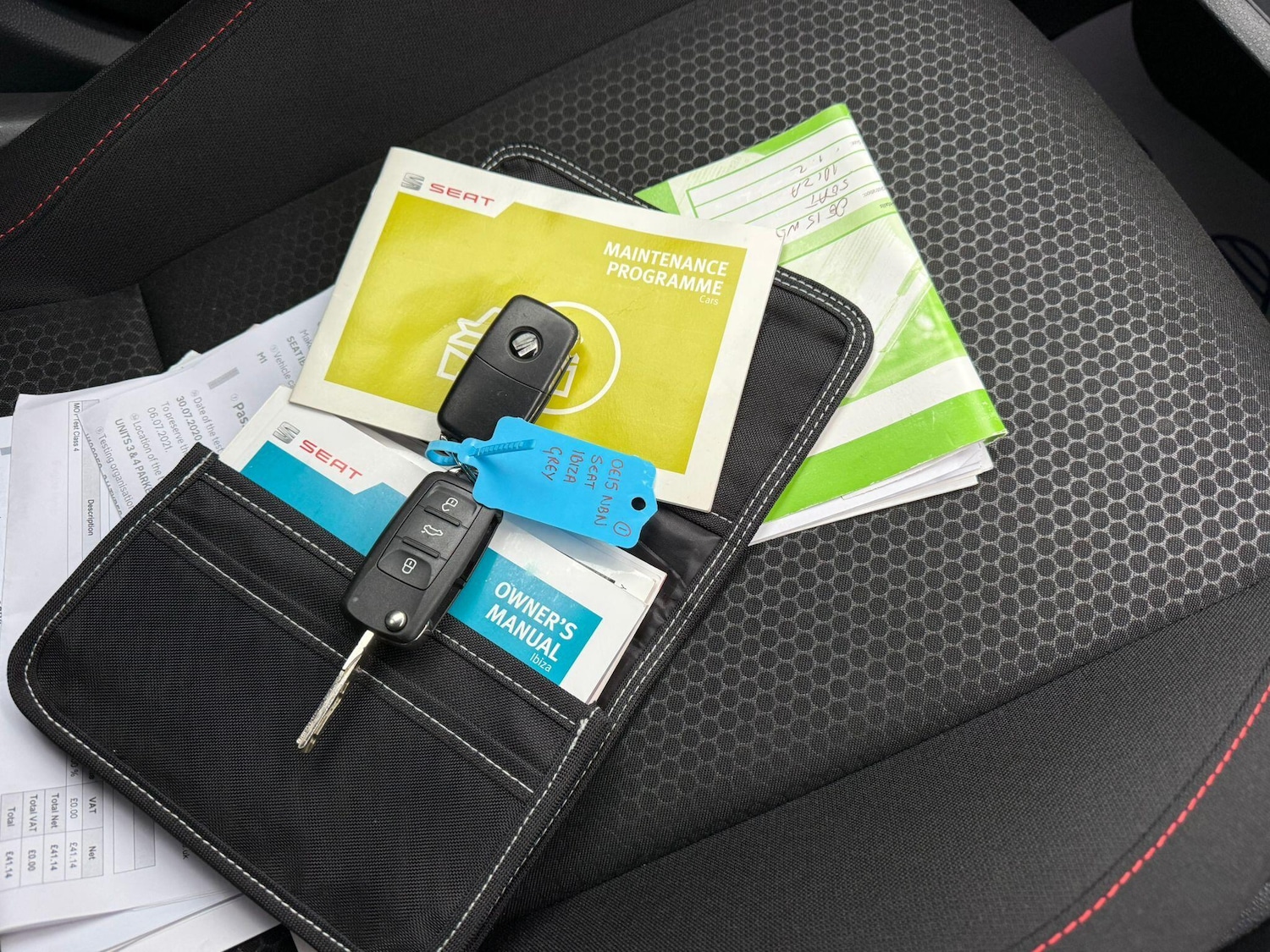 Used SEAT Ibiza 2015 for sale - 77455764: Photo 25