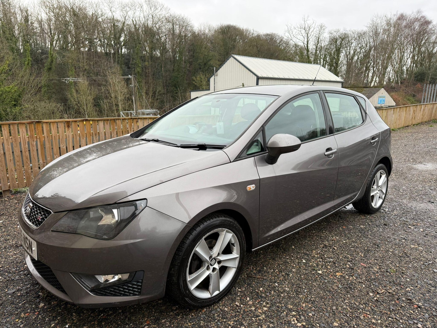 Used SEAT Ibiza 2015 for sale - 77455764: Photo 3
