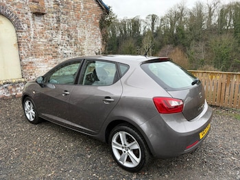 Used SEAT Ibiza 2015 for sale - 77455764: Photo