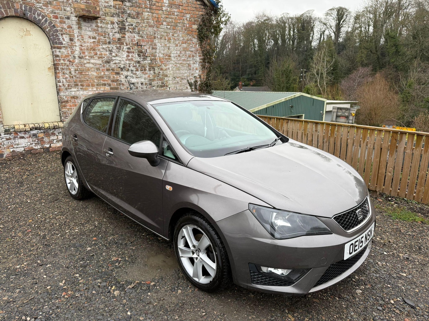 Used SEAT Ibiza 2015 for sale - 77455764: Photo 5