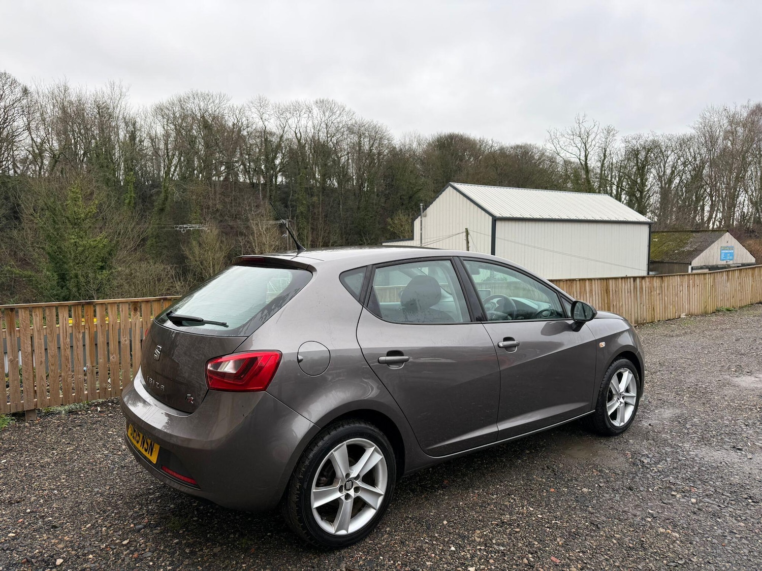 Used SEAT Ibiza 2015 for sale - 77455764: Photo 9