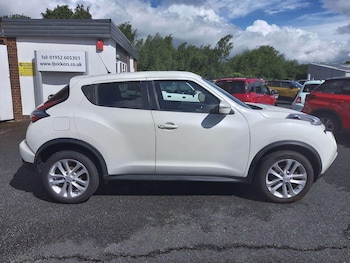 Used Nissan Juke 2016 for sale - 78822294: Photo