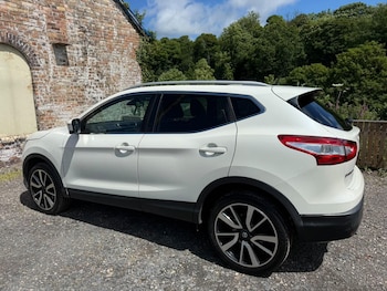 Used Nissan Qashqai 2016 for sale - 78938005: Photo