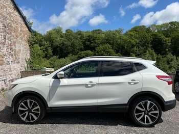 Used Nissan Qashqai 2016 for sale - 78938005: Photo