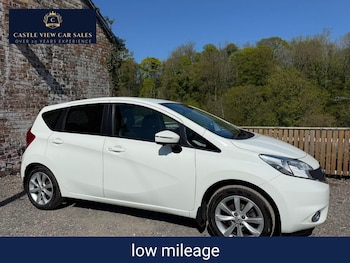 Used Nissan Note 2014 for sale - 78938012: Photo