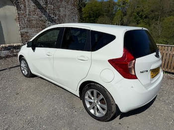 Used Nissan Note 2014 for sale - 78938012: Photo
