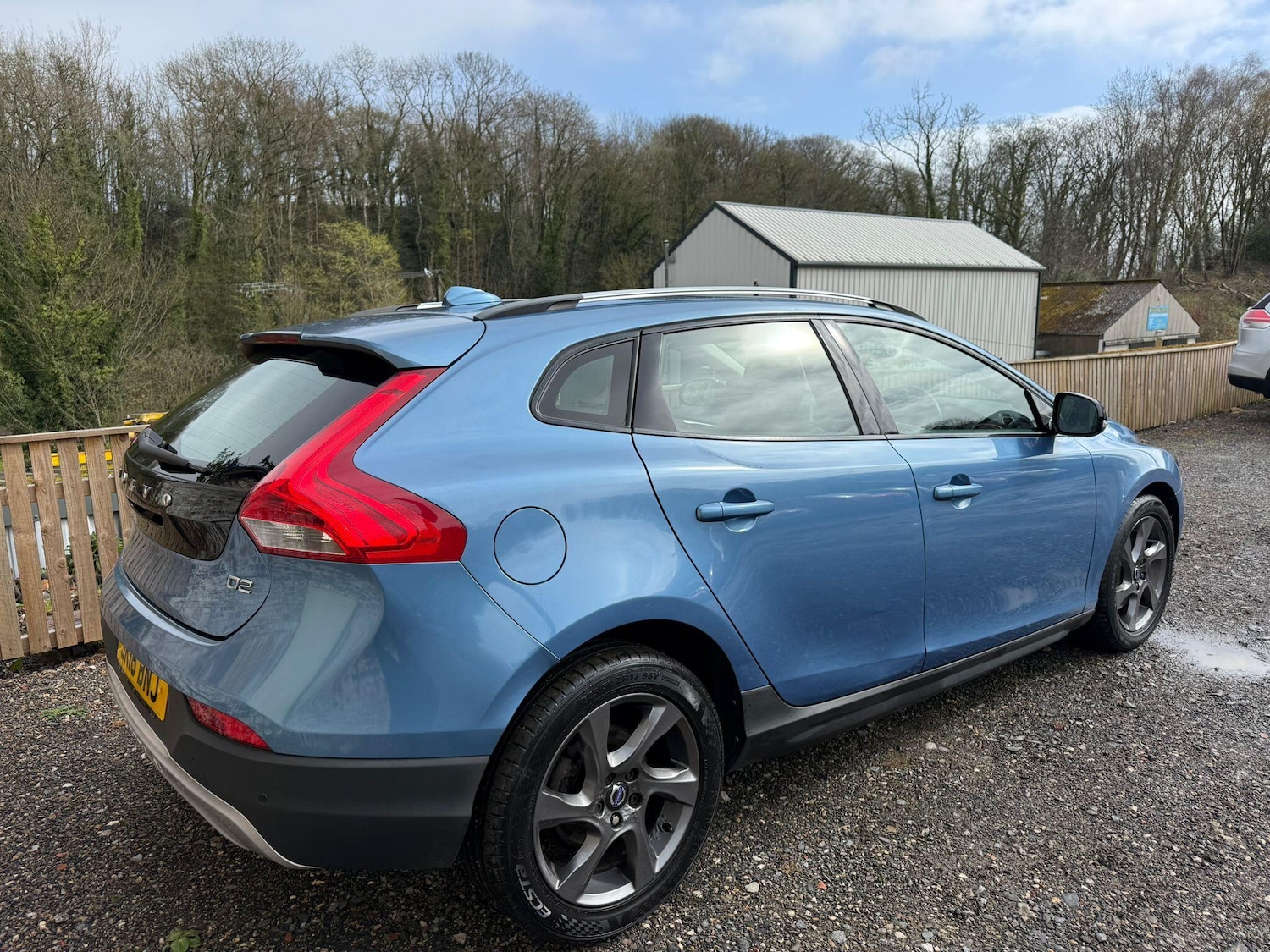 Used Volvo V40 Cross Country 2016 for sale - 78018903: Photo 10