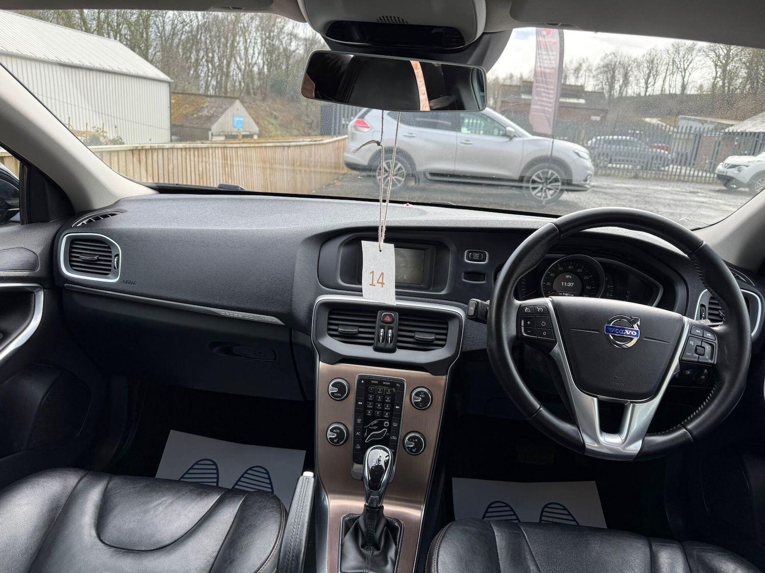 Used Volvo V40 Cross Country 2016 for sale - 78018903: Photo 11