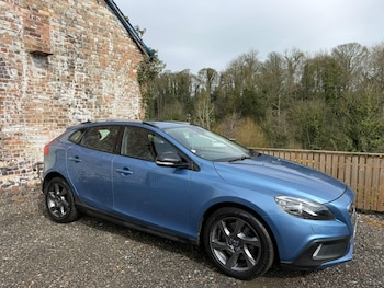 Volvo V40 Cross Country feature image