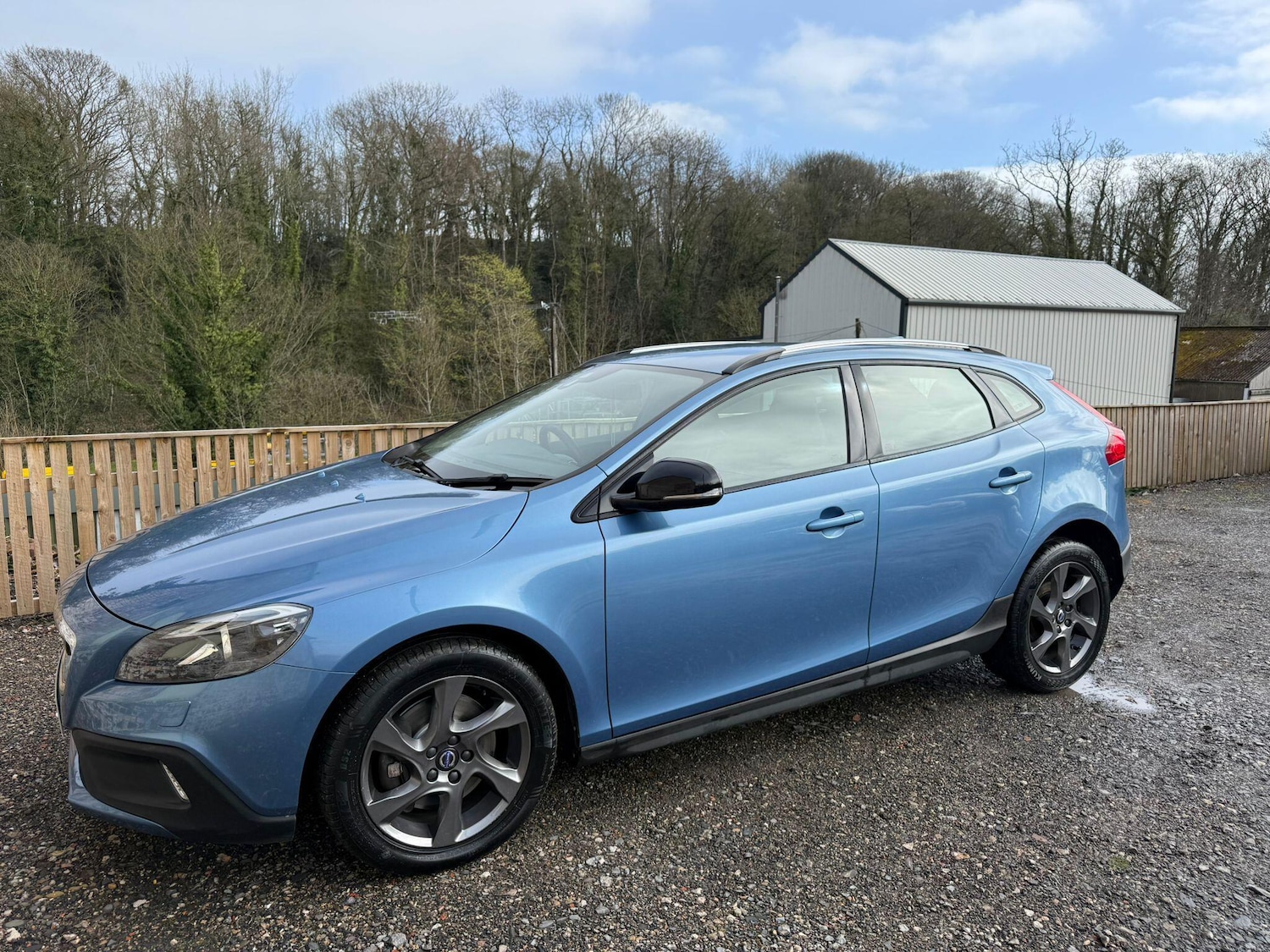 Used Volvo V40 Cross Country 2016 for sale - 78018903: Photo 3