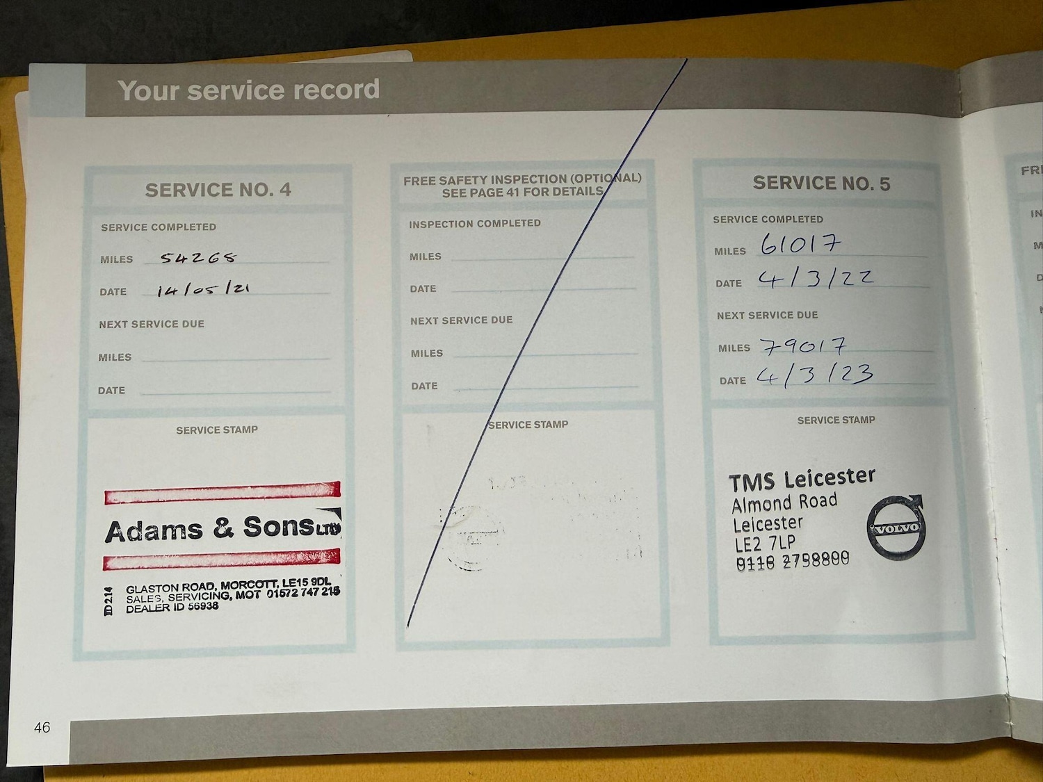 Used Volvo V40 Cross Country 2016 for sale - 78018903: Photo 38