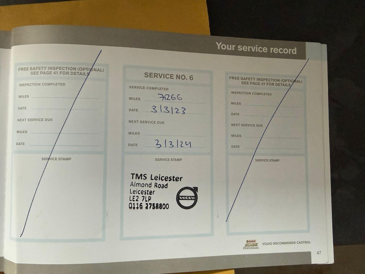 Used Volvo V40 Cross Country 2016 for sale - 78018903: Photo 39