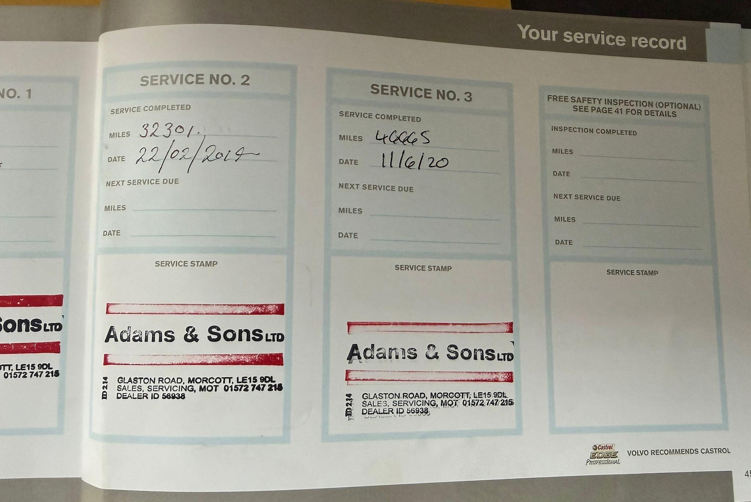 Used Volvo V40 Cross Country 2016 for sale - 78018903: Photo 41