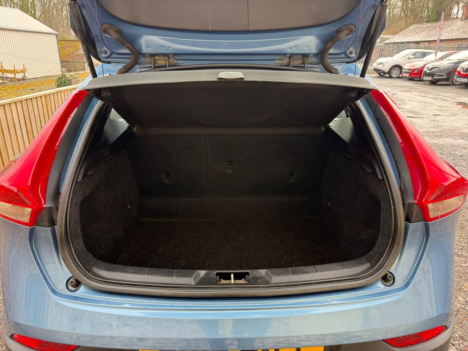 Used Volvo V40 Cross Country 2016 for sale - 78018903: Photo 43