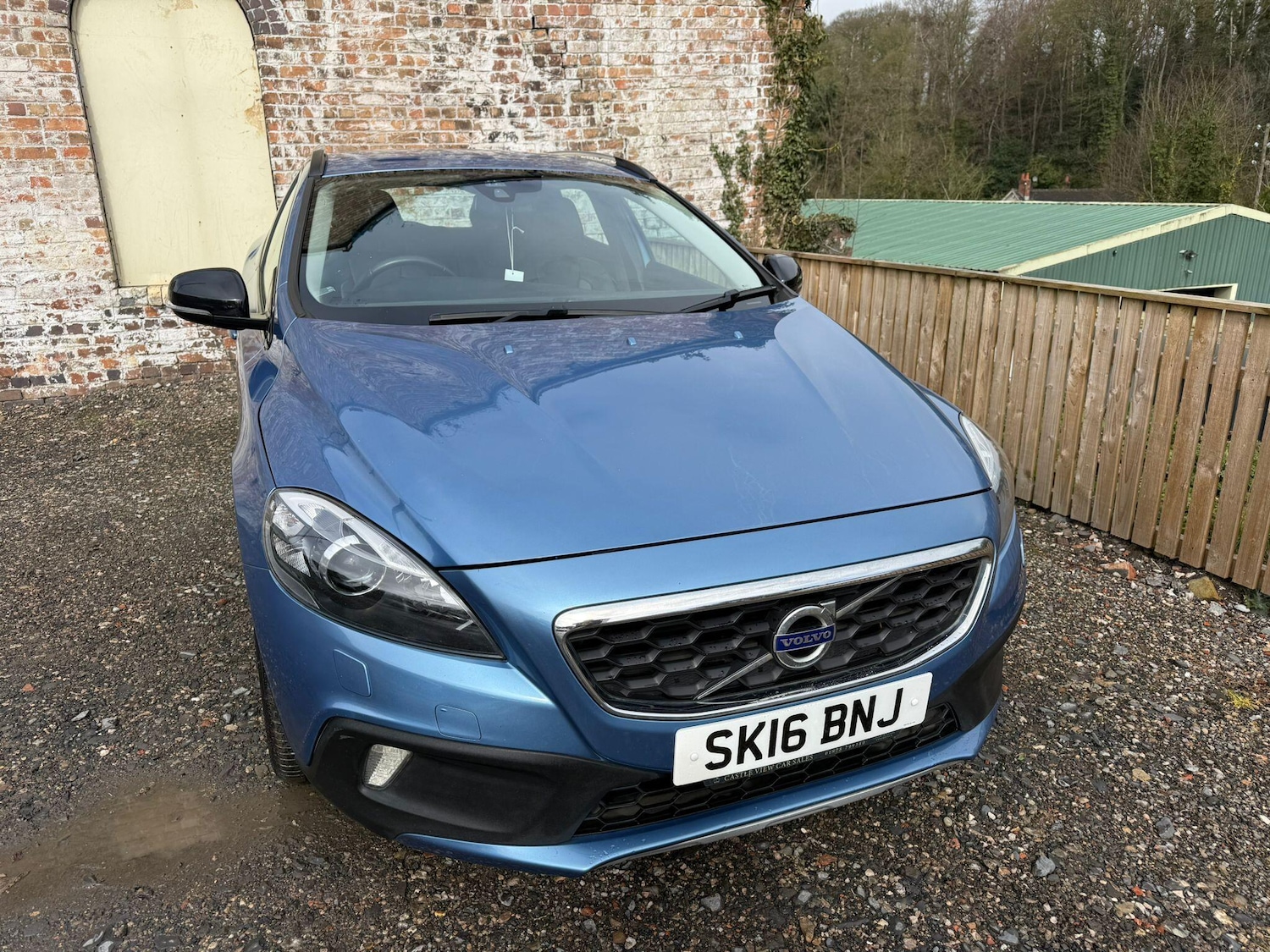 Used Volvo V40 Cross Country 2016 for sale - 78018903: Photo 5