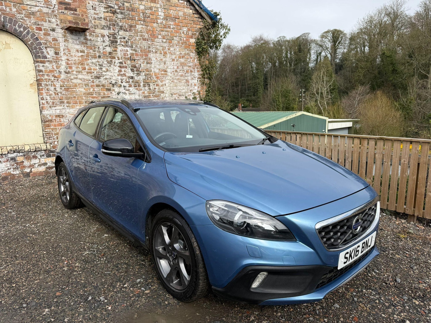 Used Volvo V40 Cross Country 2016 for sale - 78018903: Photo 6