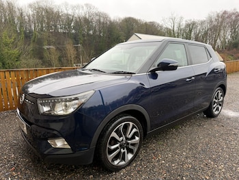 Used Ssangyong Tivoli 2016 for sale - 77266707: Photo