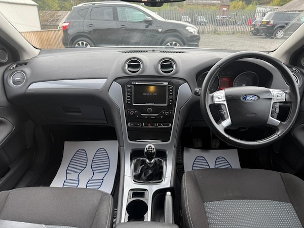 Used Ford Mondeo 2013 for sale - 76239616: Photo 12