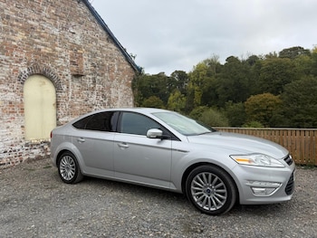 Ford - Mondeo
