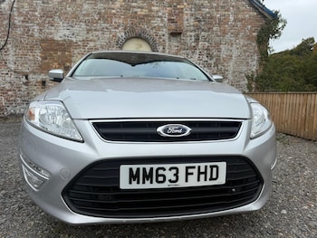 Used Ford Mondeo 2013 for sale - 76239616: Photo 2
