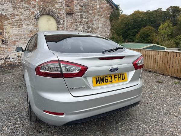 Used Ford Mondeo 2013 for sale - 76239616: Photo 6