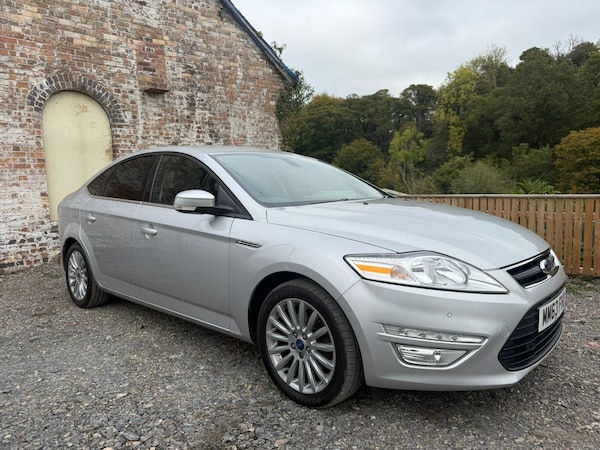 Used Ford Mondeo 2013 for sale - 76239616: Photo 8