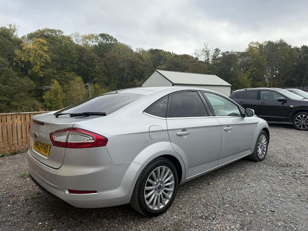 Used Ford Mondeo 2013 for sale - 76239616: Photo 9