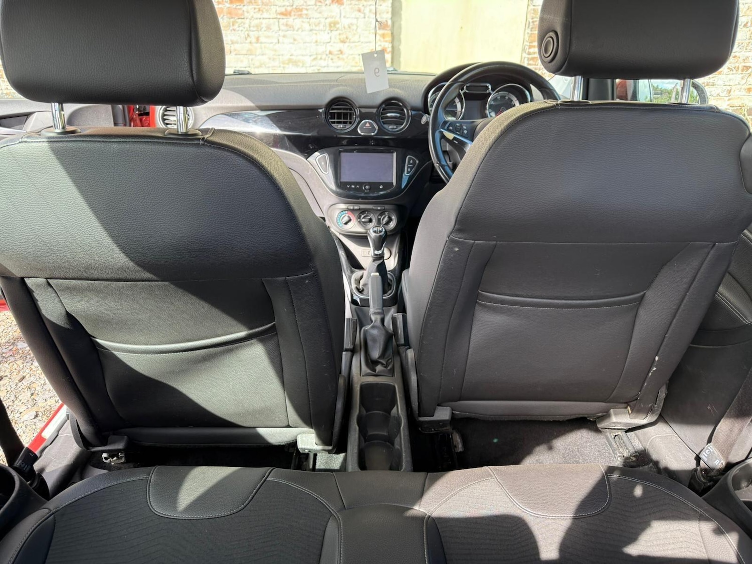 Vehicle 16