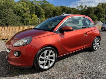 Used Vauxhall Adam 2014 for sale - 75939915: Photo