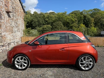 Used Vauxhall Adam 2014 for sale - 75939915: Photo