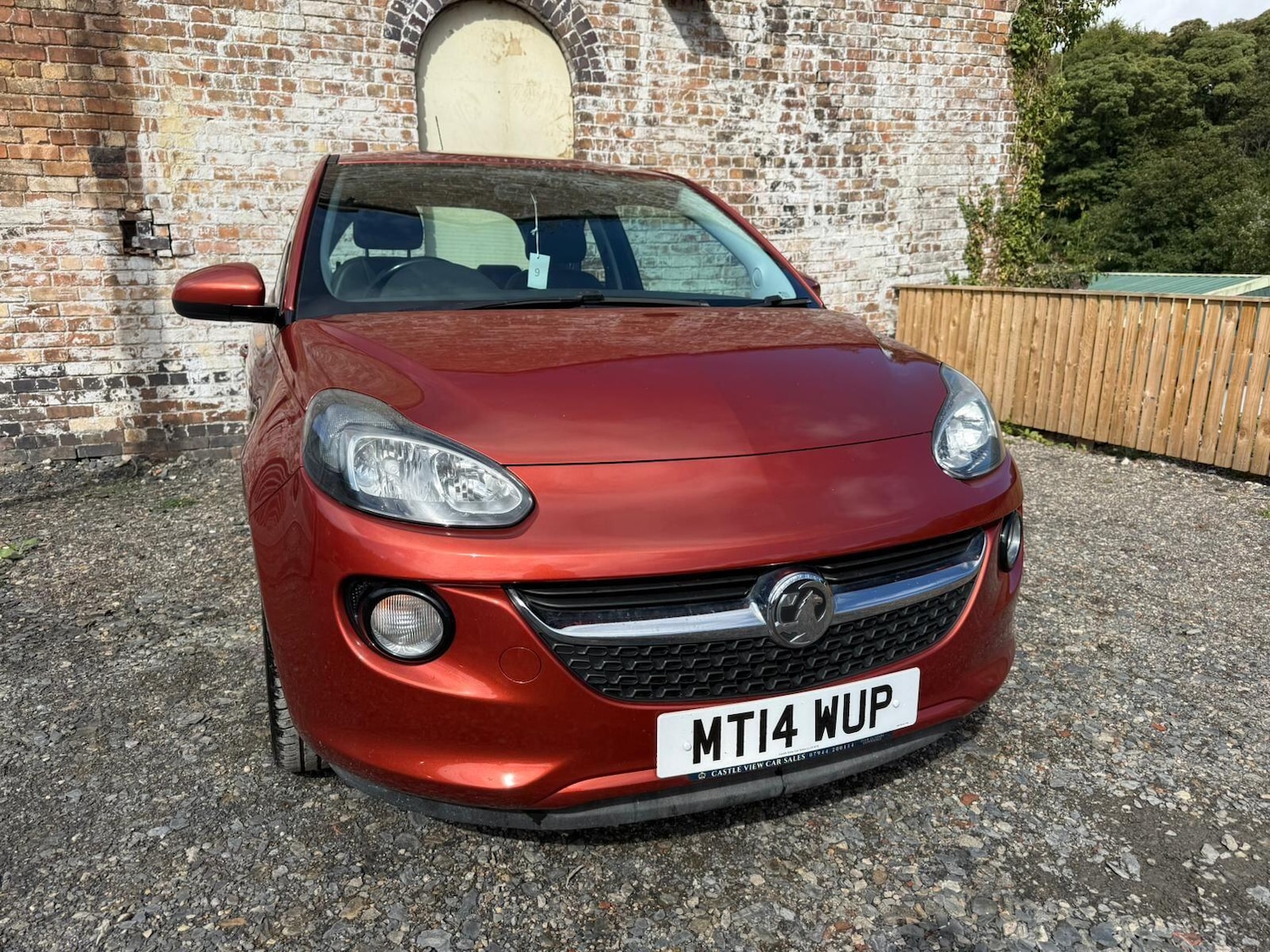 Vehicle 6