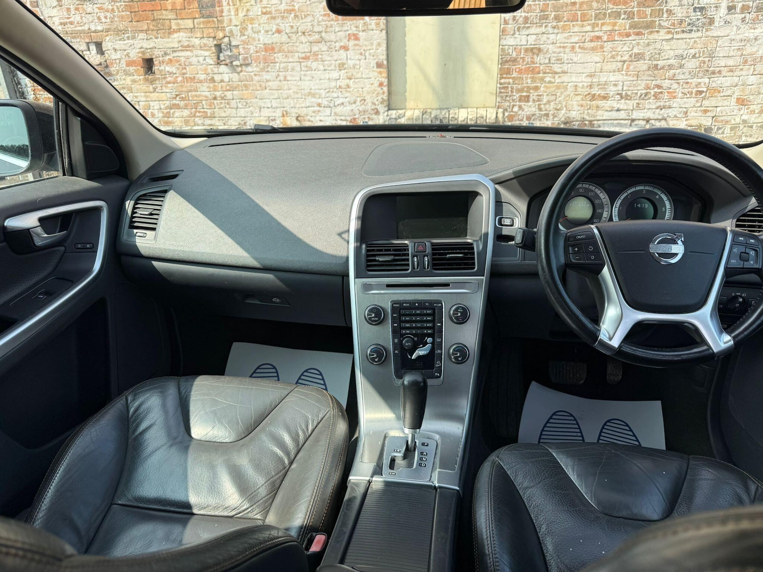 Vehicle 10