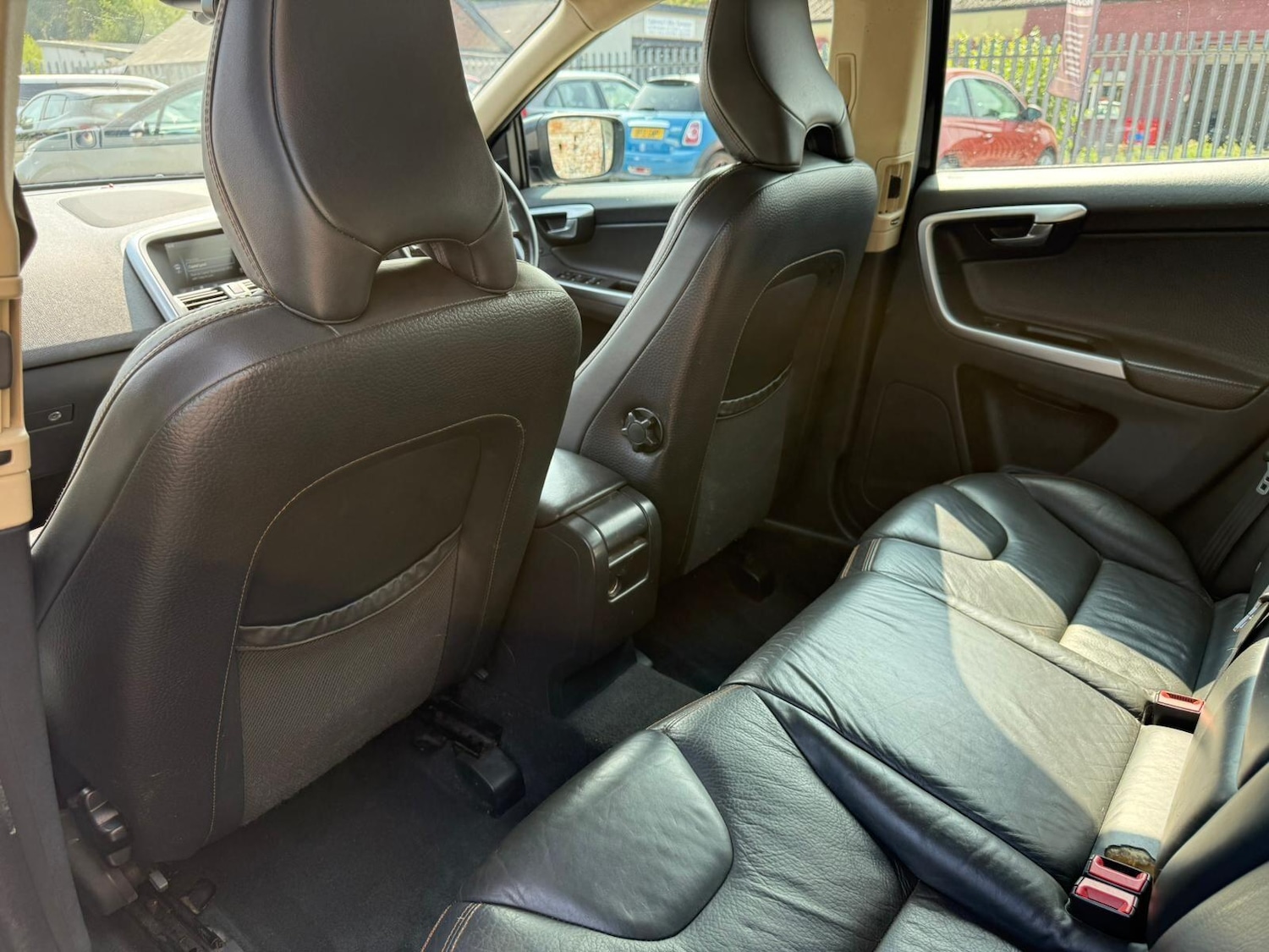 Vehicle 14