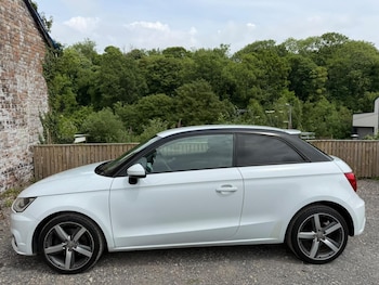 Used Audi A1 2015 for sale - 78878171: Photo