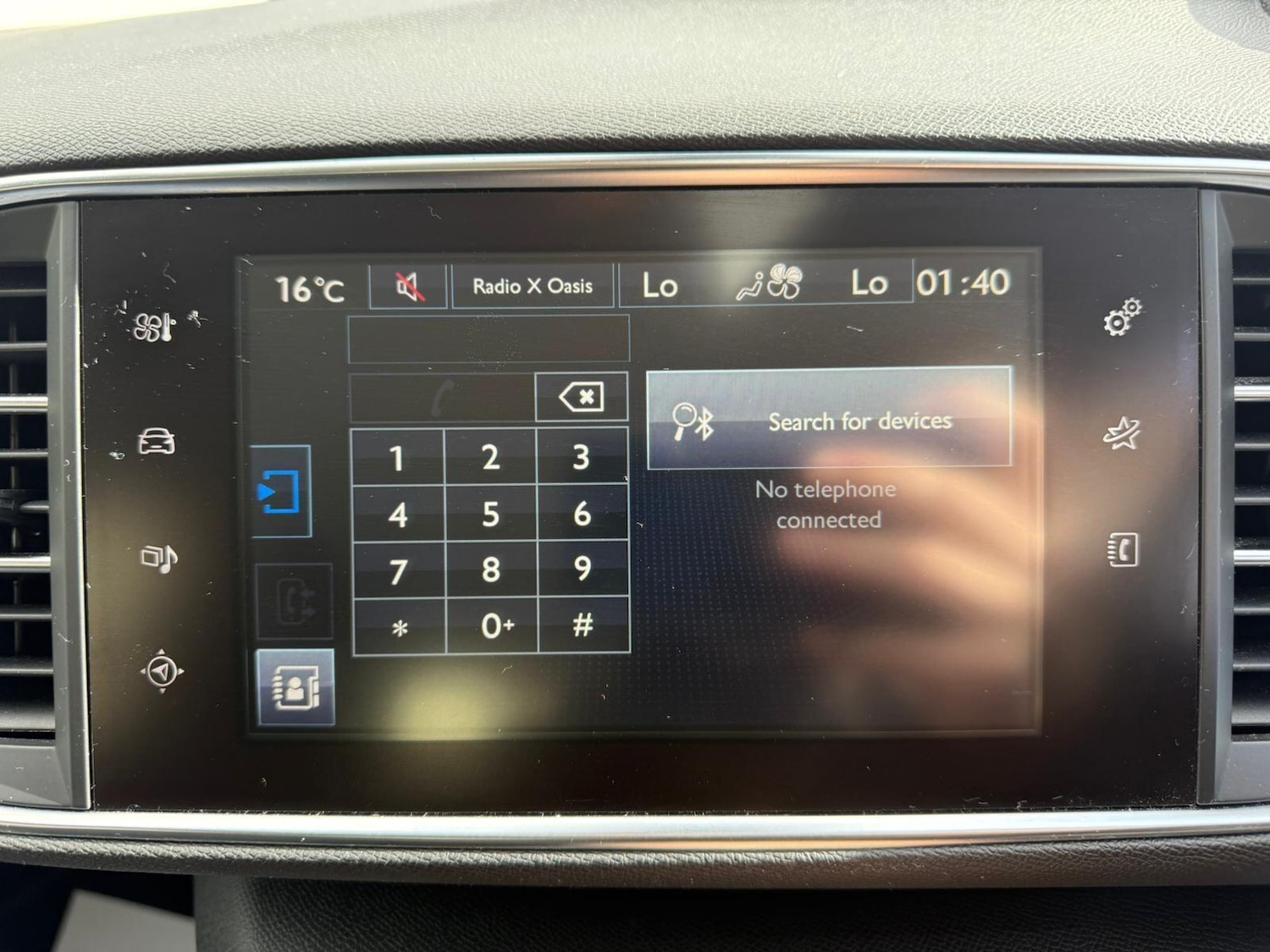 Vehicle 30