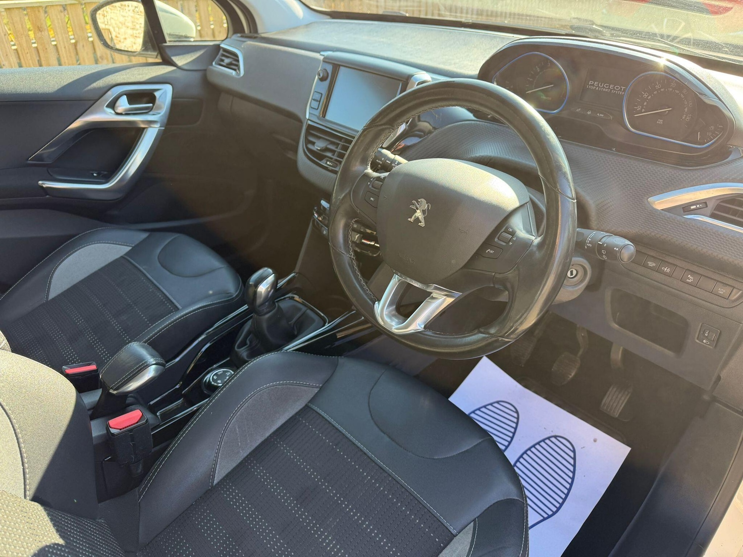 Used Peugeot 2008 2018 for sale - 77957470: Photo 14