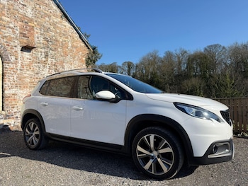 Peugeot 2008 feature image