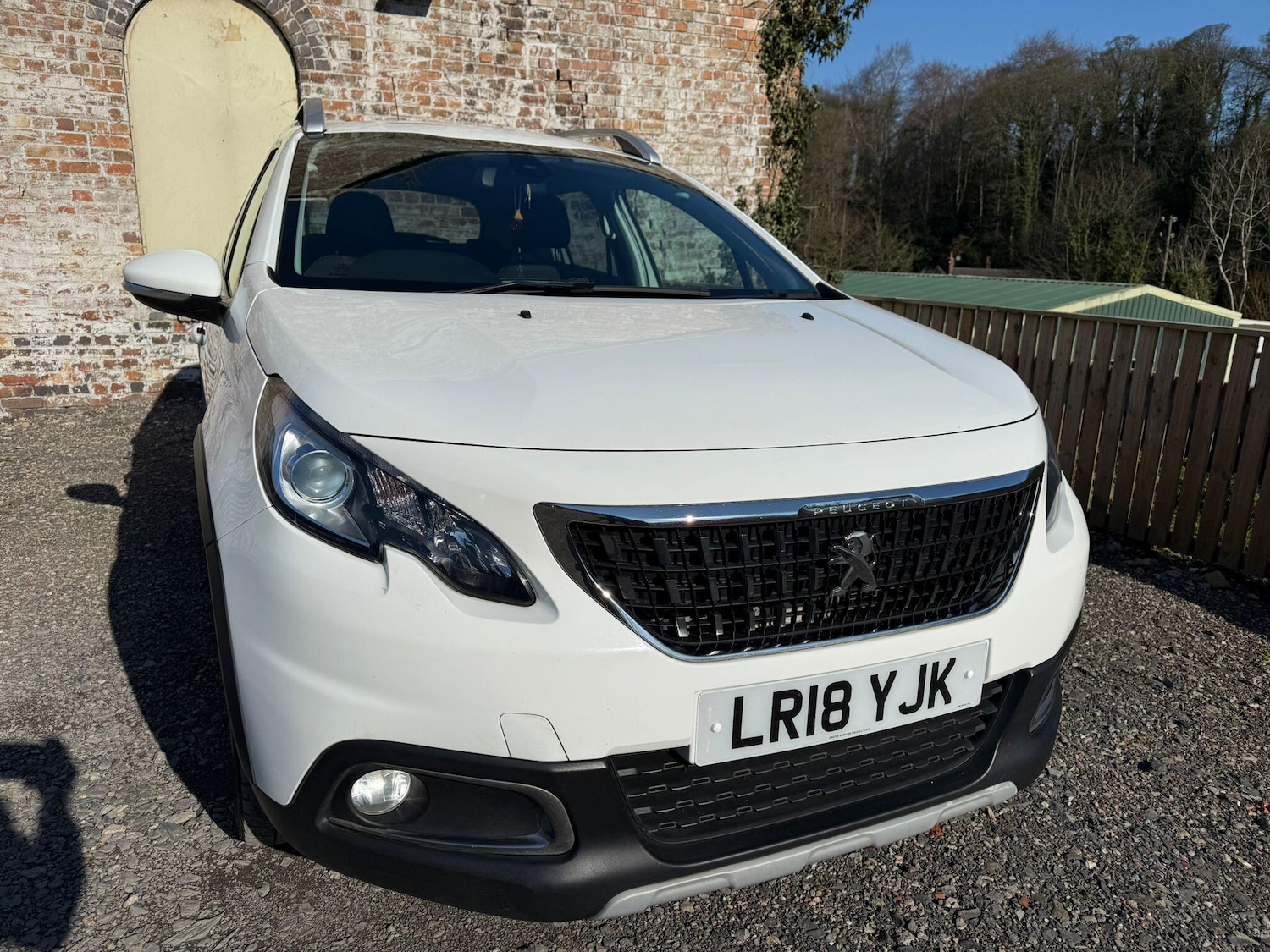 Used Peugeot 2008 2018 for sale - 77957470: Photo 3