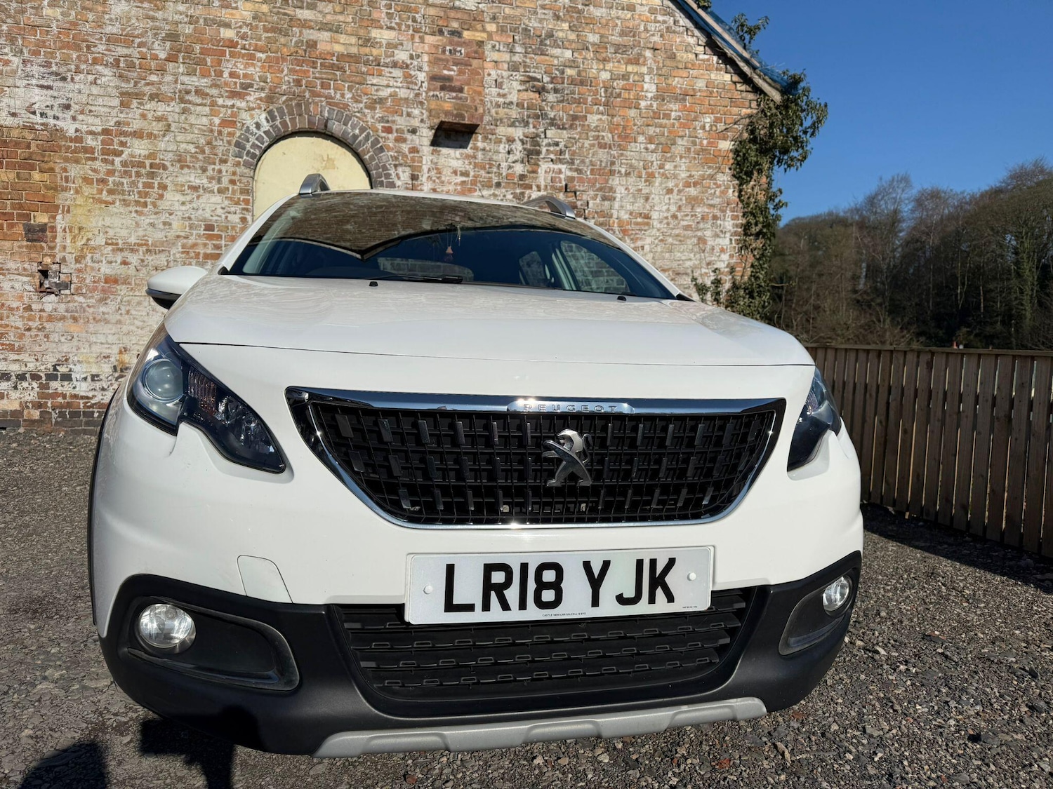 Used Peugeot 2008 2018 for sale - 77957470: Photo 4
