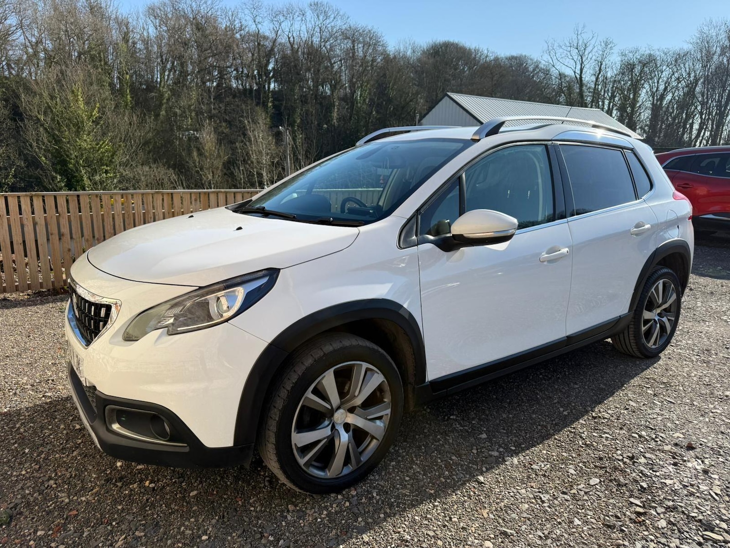 Used Peugeot 2008 2018 for sale - 77957470: Photo 5