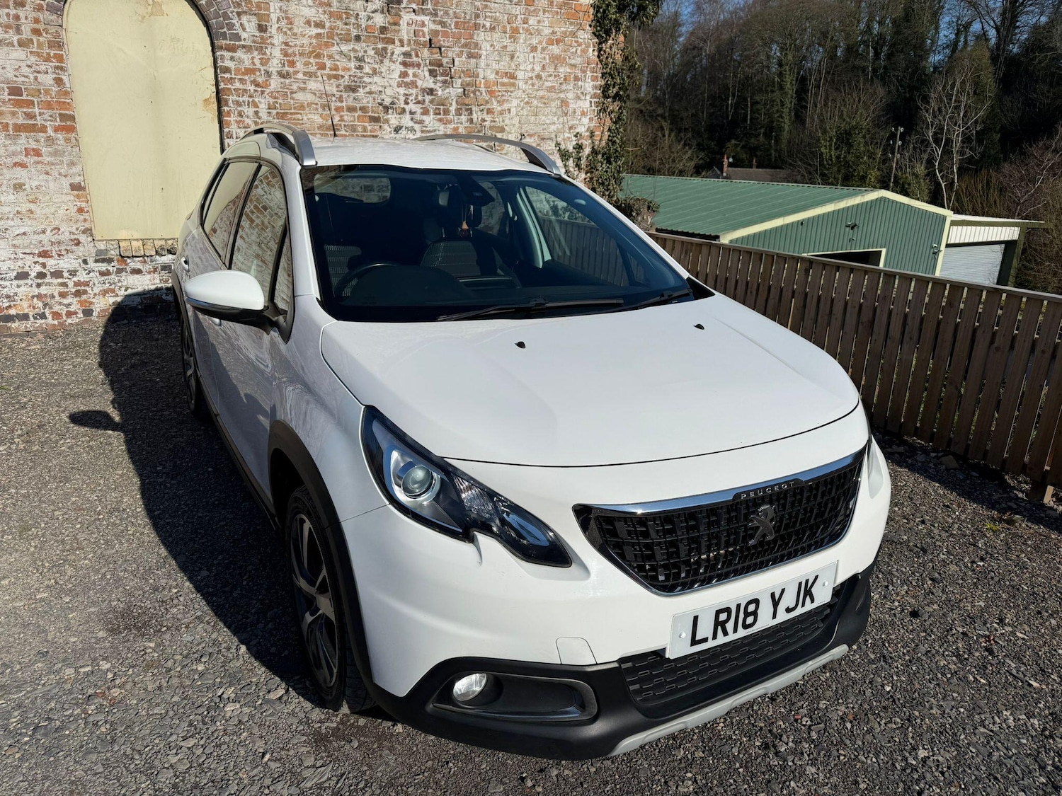 Used Peugeot 2008 2018 for sale - 77957470: Photo 7