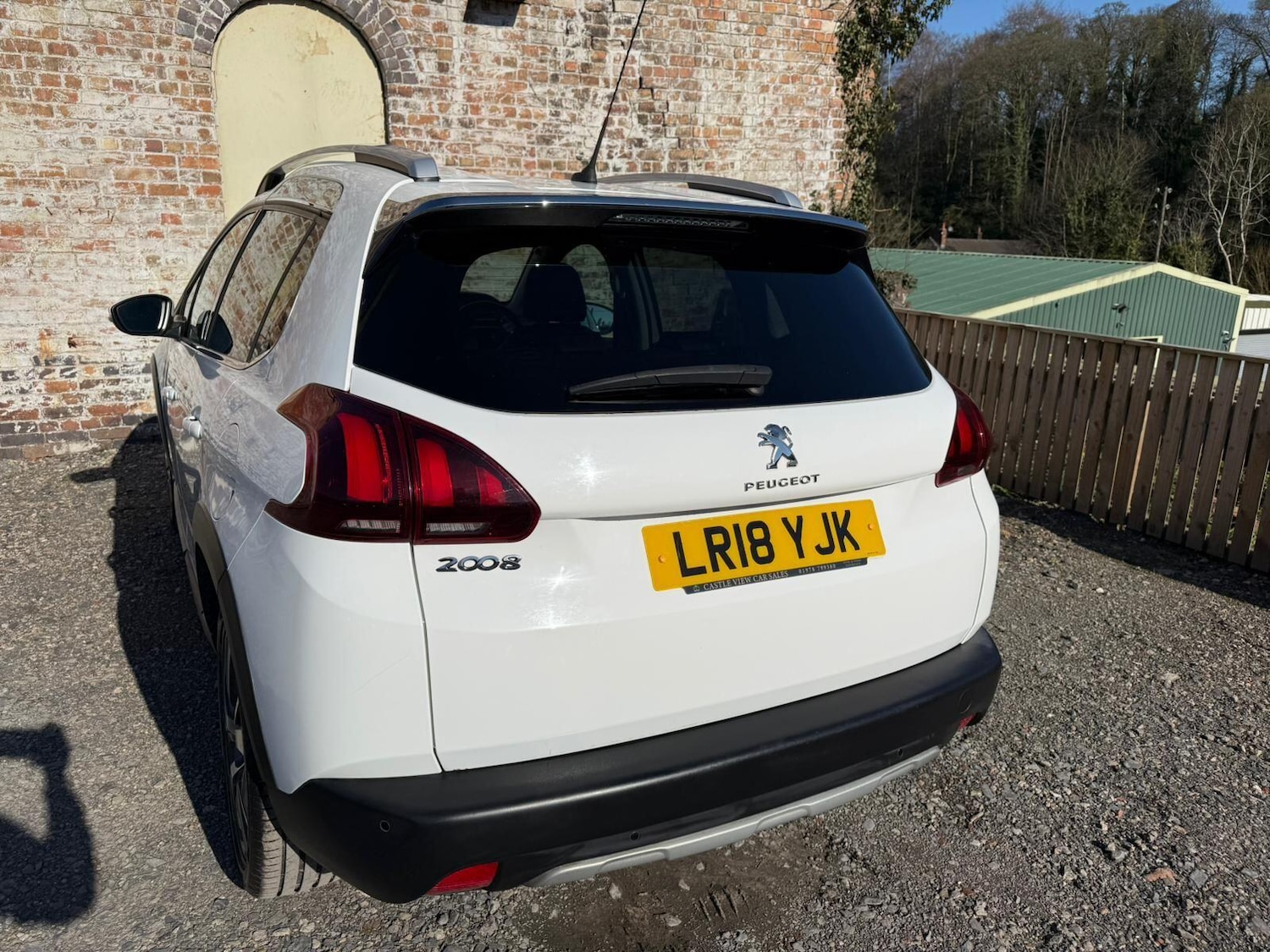 Used Peugeot 2008 2018 for sale - 77957470: Photo 8