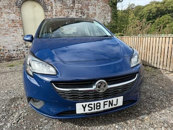 Used Vauxhall Corsa 2018 for sale - 79652928: Photo