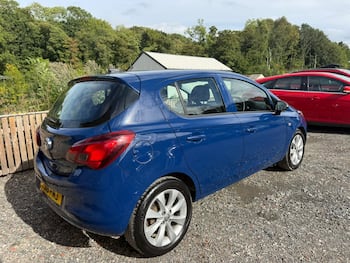 Used Vauxhall Corsa 2018 for sale - 79652928: Photo