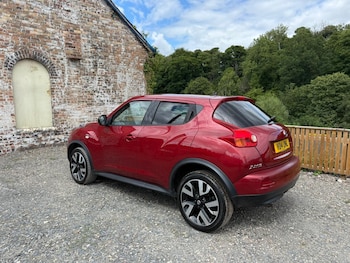 Used Nissan Juke 2014 for sale - 75414044: Photo