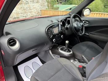 Used Nissan Juke 2014 for sale - 75414044: Photo