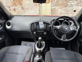 Used Nissan Juke 2014 for sale - 75414044: Photo